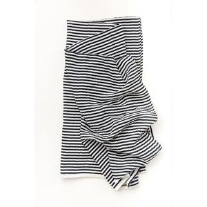 Black and White Swaddle